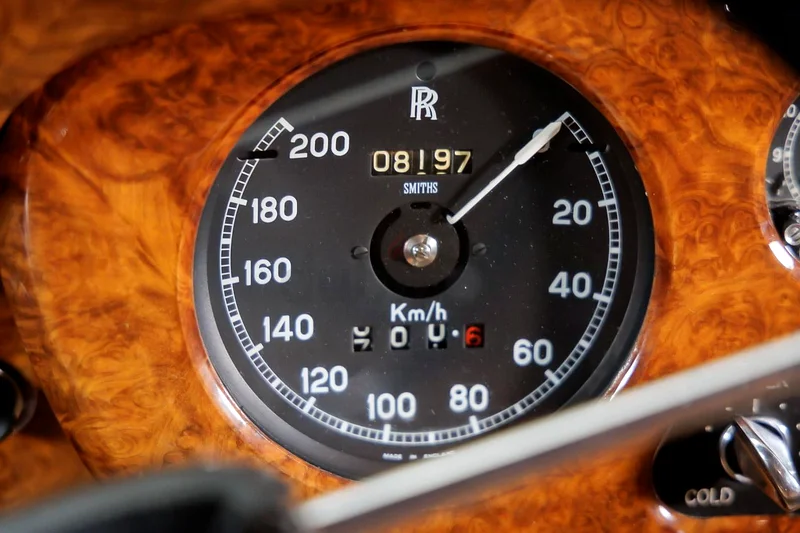 ROLLS-ROYCE SILVER CLOUD II - Timeless classic!63612065082883114