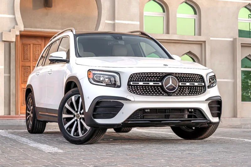 MERCEDES BENZ GLB 240 4MATIC 202263613737364225111