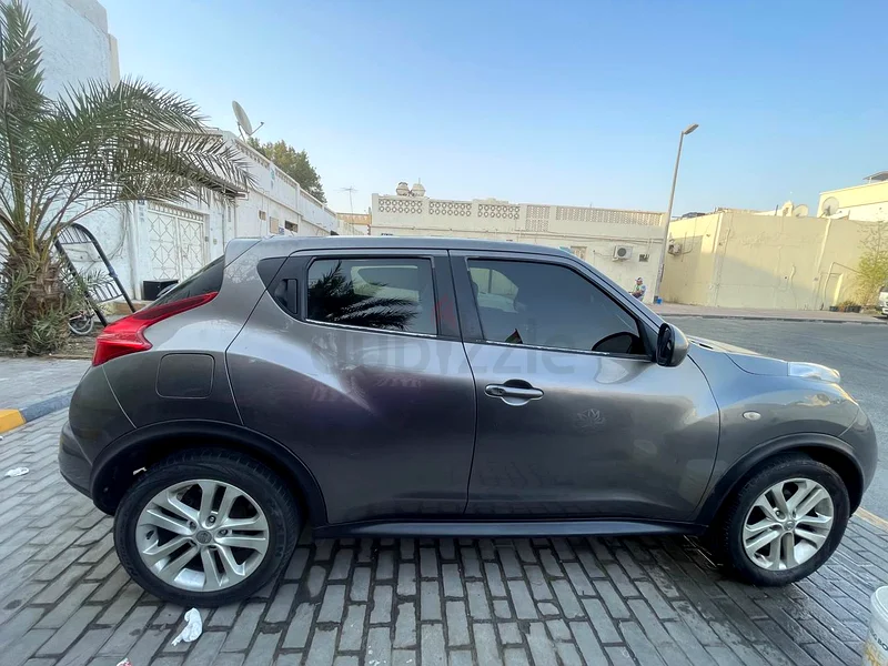 NISSAN JUKE 2014 - FULL OPTION63612793409409112