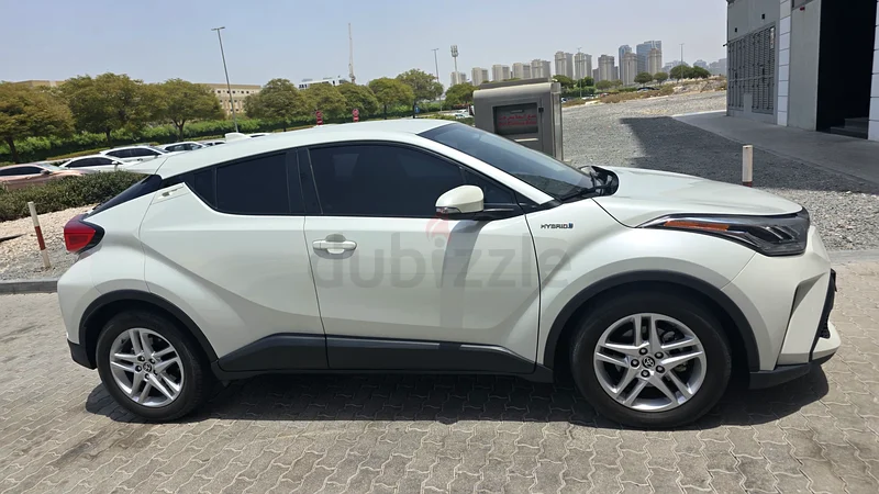Toyota C-HR63612447056771113