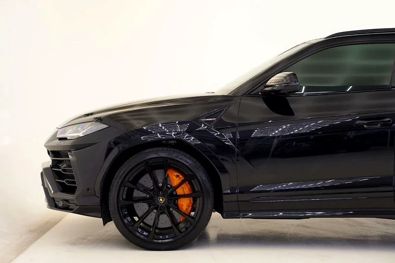 Lamborghini Urus 2020 GCC Mint Condition63612058582018113