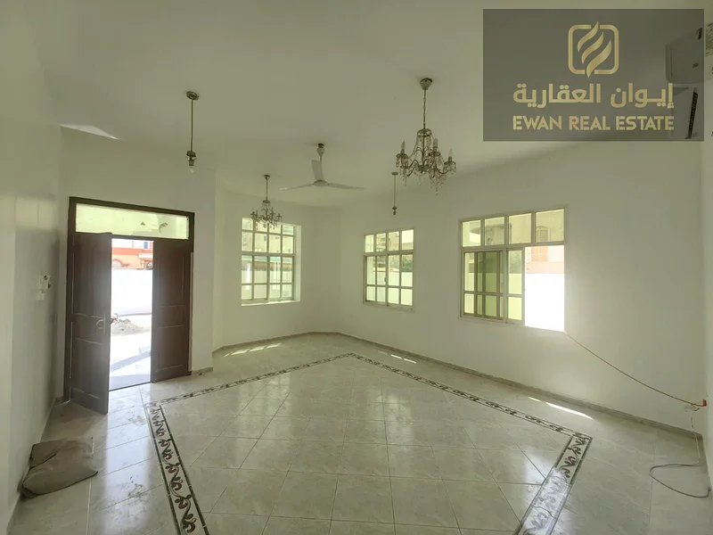 Corner Villa for Rent in Ajman – Spacious & Prime Location.63718660508547113