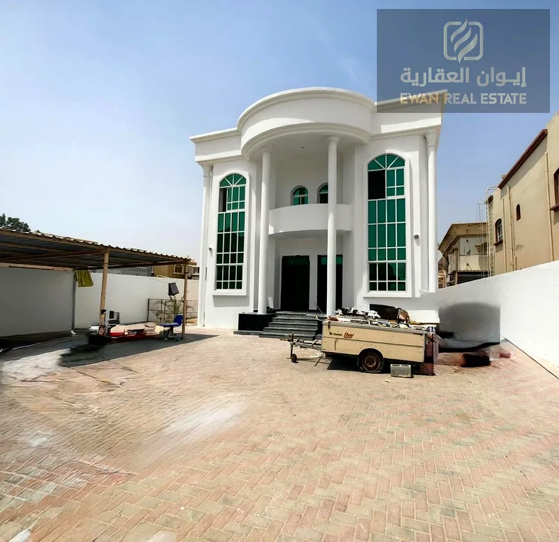 Corner Villa for Rent in Ajman – Spacious & Prime Location.63718660508547110