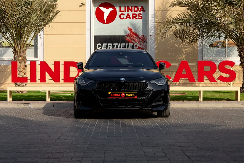 BMW M240 xDrive M-Sport 2024 GCC | Agency Warranty | Service Contract63612092343298111