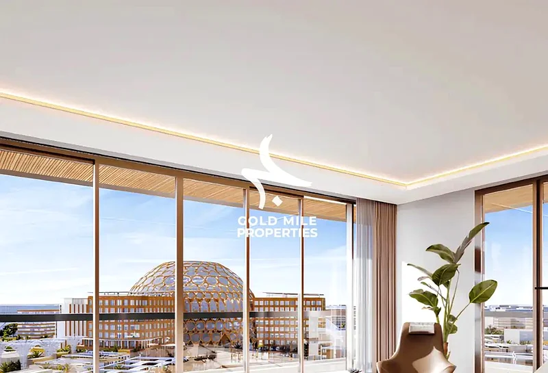 All Ensuite || Heart Of Expo City || Top Floor || Limited63933574593027113