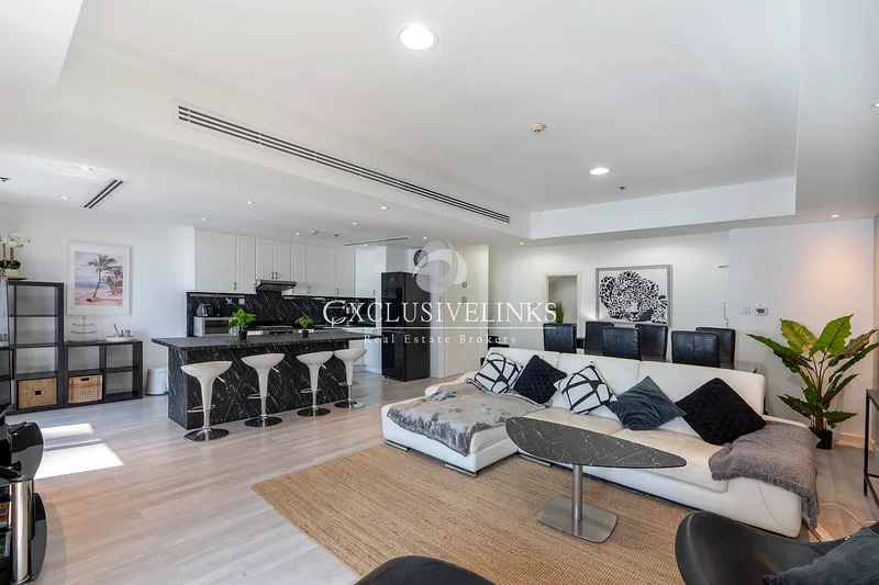 Panoramic View | Fully Furnished | High Floor63777235697155111