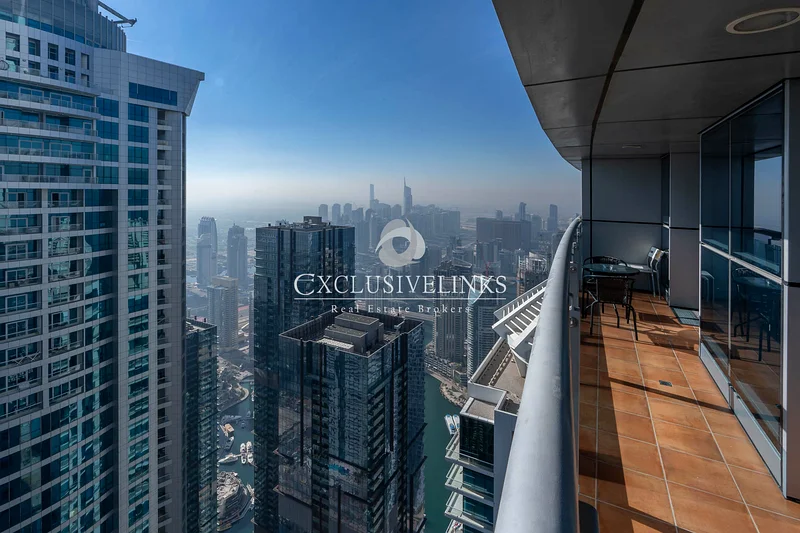 Panoramic View | Fully Furnished | High Floor63777235697155110