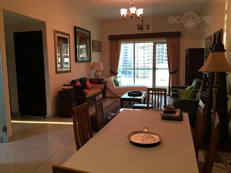 Spacious 2-Bed + Maid/Study | 3 Bathrooms | Unique Layout | Dubai Sports City63807419091203114