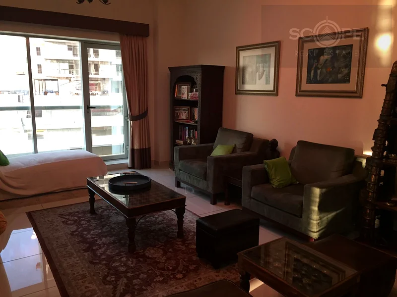 Spacious 2-Bed + Maid/Study | 3 Bathrooms | Unique Layout | Dubai Sports City63807419091203112