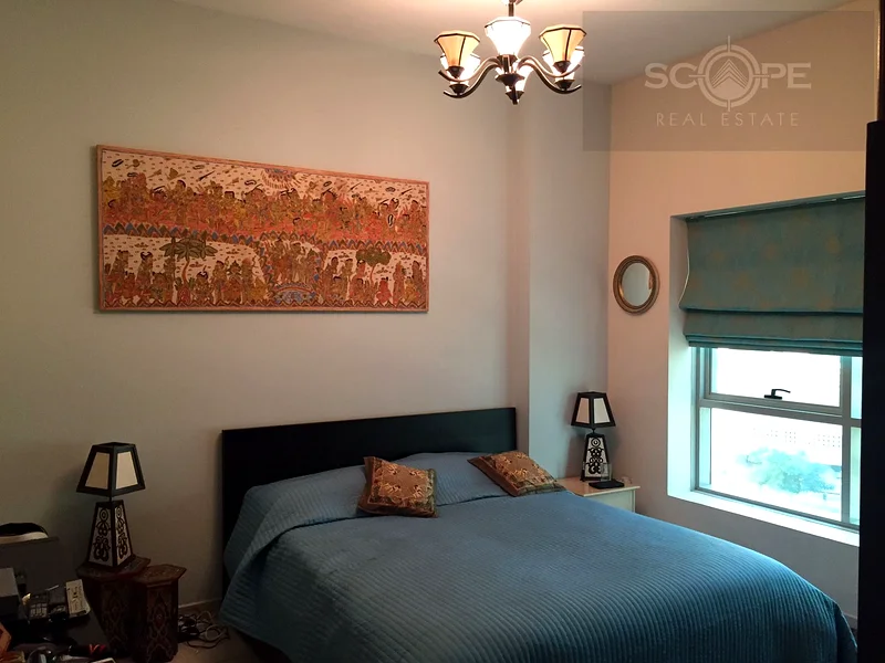 Spacious 2-Bed + Maid/Study | 3 Bathrooms | Unique Layout | Dubai Sports City63807419091203110