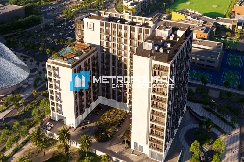 High Floor 1BR Unit | Big Balcony | Top Amenities63850274785795112