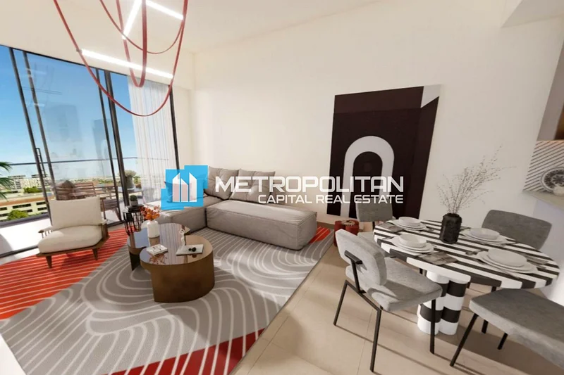 High Floor 1BR Unit | Big Balcony | Top Amenities63850274785795111