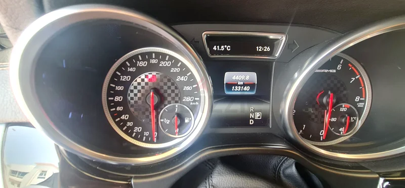 2018 Mercedes GLE43 AMG63613462713347114