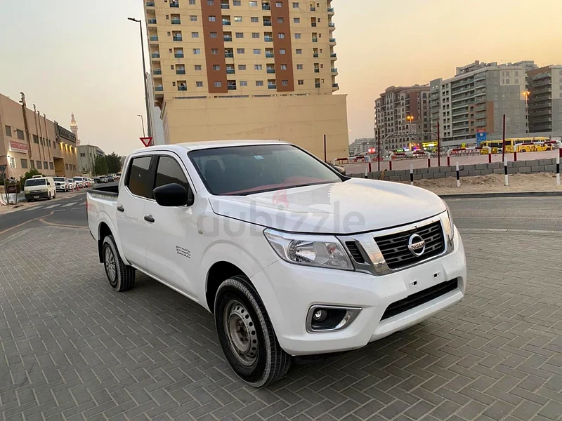 Nissan Navara 2019 Manual63612793533826111