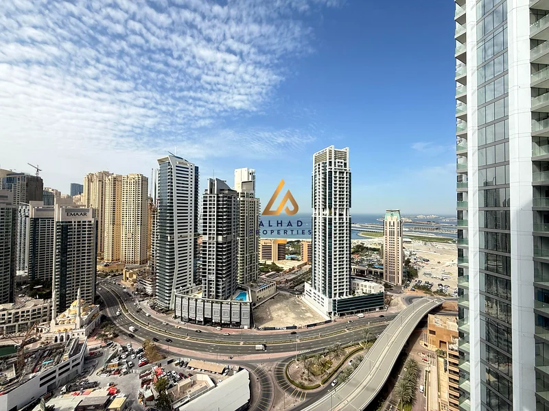 Huge Layout | Sea View | Near Metro | Balcony64037065248642110