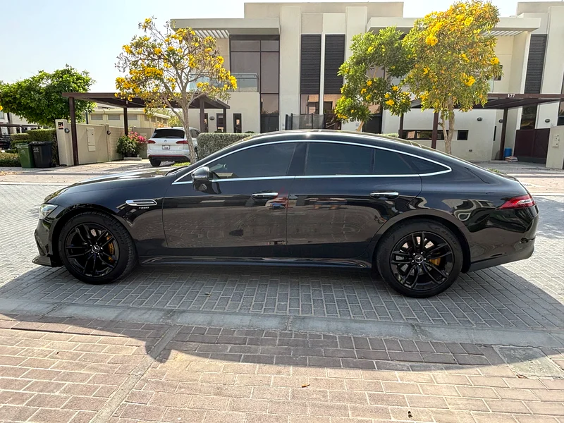 Mercedes GT43 | GCC | FSH | No Accidents63613462105603113