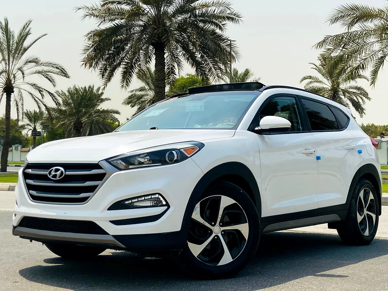 2017 Hyundai Tucson Limited 1.6T AWD – Premium SUV | Very Low Mileage | Full Luxury Experience63612056529154112