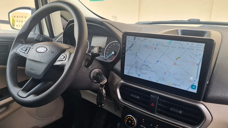 2018 Ford Ecosport Al Tayer Gulf Gcc Gps Navigation Camera Apple Car Play New Tyres63612081269123111