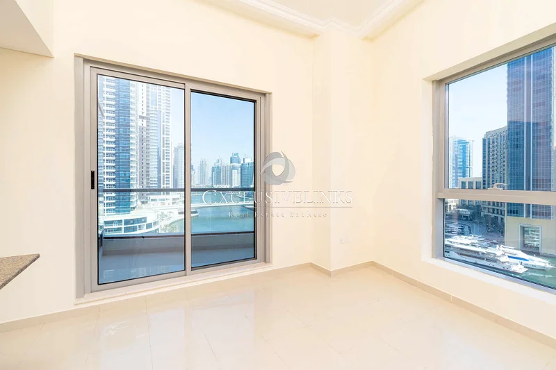 Managed | Amazing Marina View | Vacant 21st Oct63777132295553114