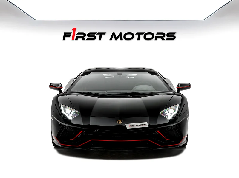 2022 Lamborghini Aventador Ultimae | 1 of 35063612057115651112