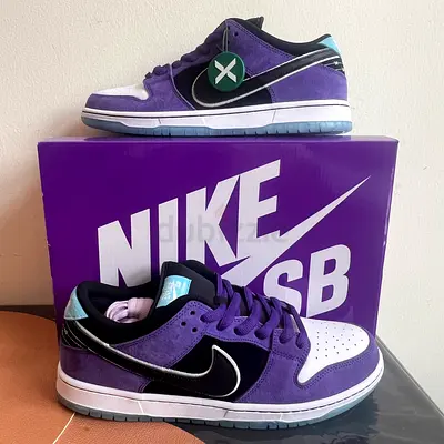 Nike SB Dunk Hayley Wilson - 11.5 US