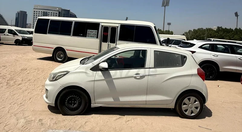 CHEVROLET SPARK 2019 GOOD CONDITION63612066613249111