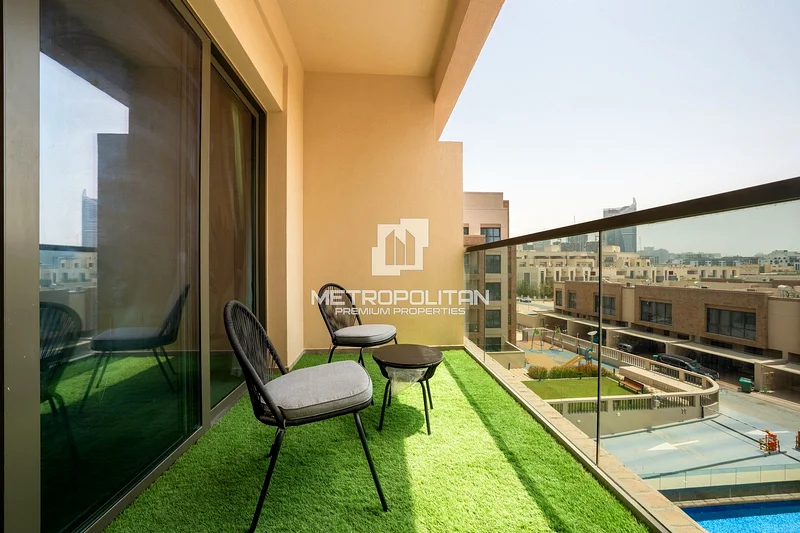 Stylish 1 BR | Modern Living | Ready to View63798615286785113