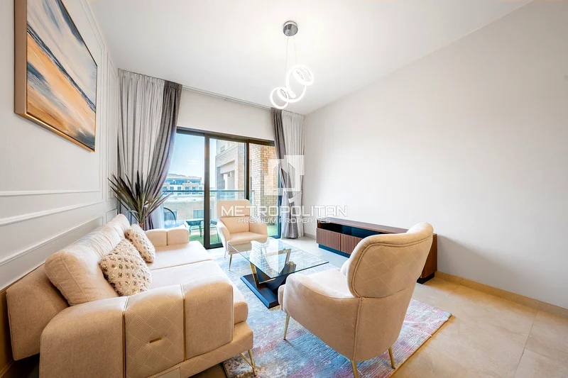 Stylish 1 BR | Modern Living | Ready to View63798615286785111
