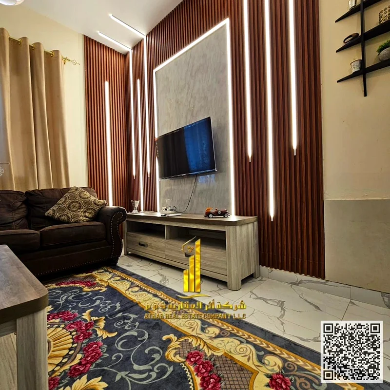 Luxury apartment, One bedroom and a hall, Open view, Fully furnished new, All Bills included, Ready to move in, Prime location63837374940930111