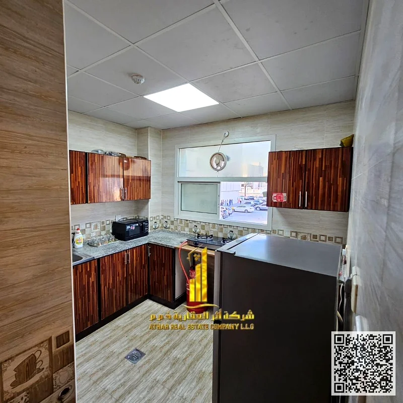 Luxury apartment, One bedroom and a hall, Open view, Fully furnished new, All Bills included, Ready to move in, Prime location63837374940930113