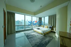 Unfurnished 3BR | Sea and Dubai Ain View | Vacant