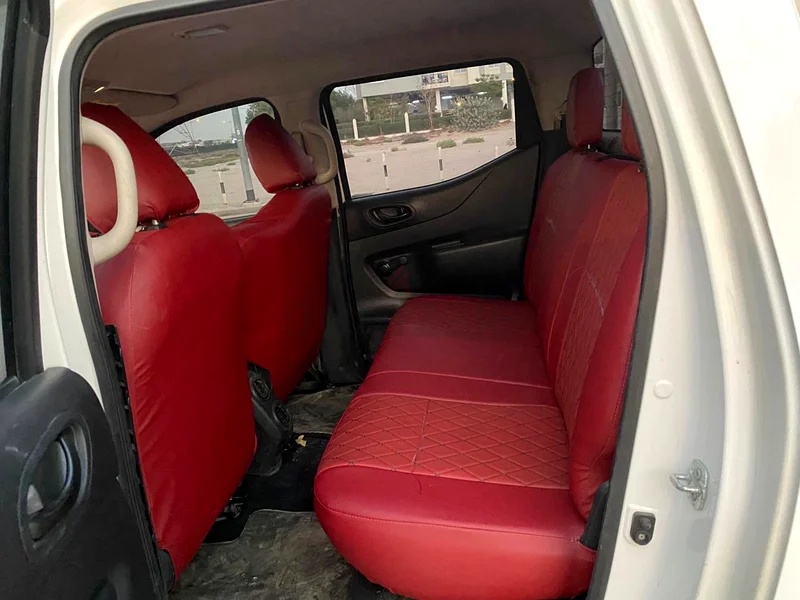 Nissan Navara 2019 Manual63612793533826113