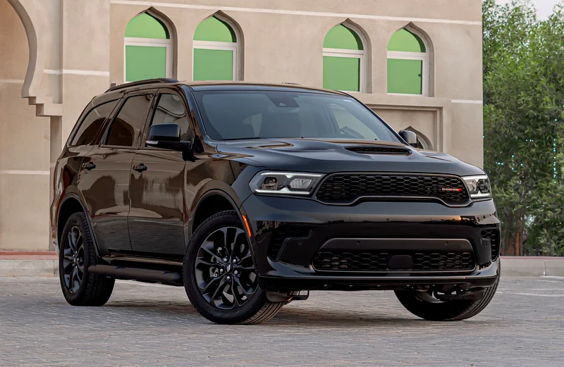 Dodge Durango GT Black Top 202563612062653186111