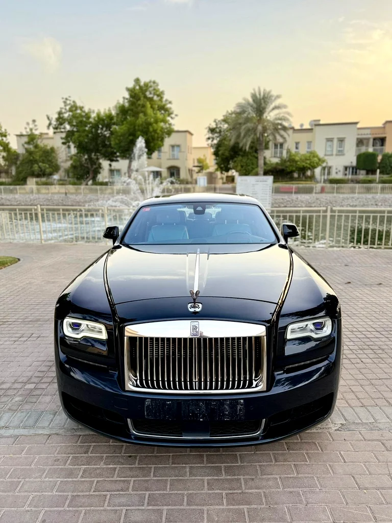 2018 Rolls Royce Ghost, Only 62,000 Km
Agency Service History, No Paint, No Accidents636120654877461115