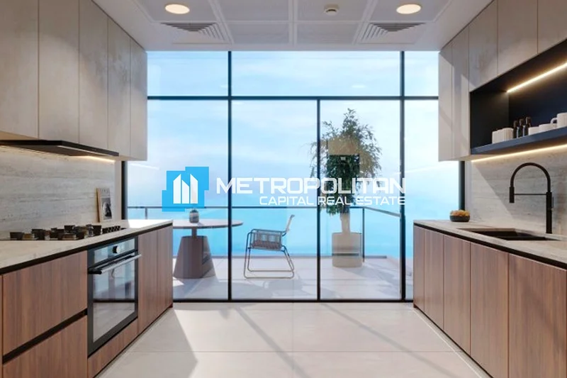 Luxury 1BR w/ Balcony| Sea View| Community Pool63840490684033113