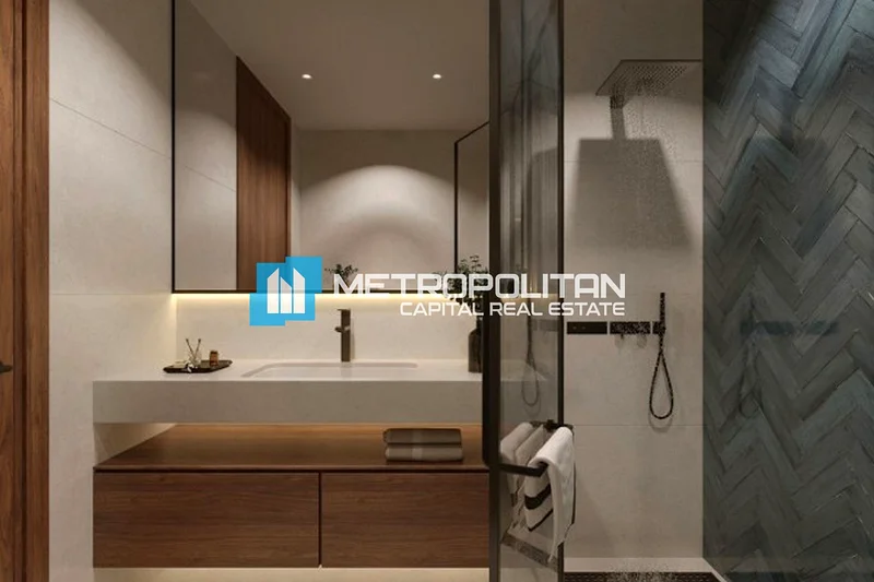 Luxury 1BR w/ Balcony| Sea View| Community Pool63840490684033114