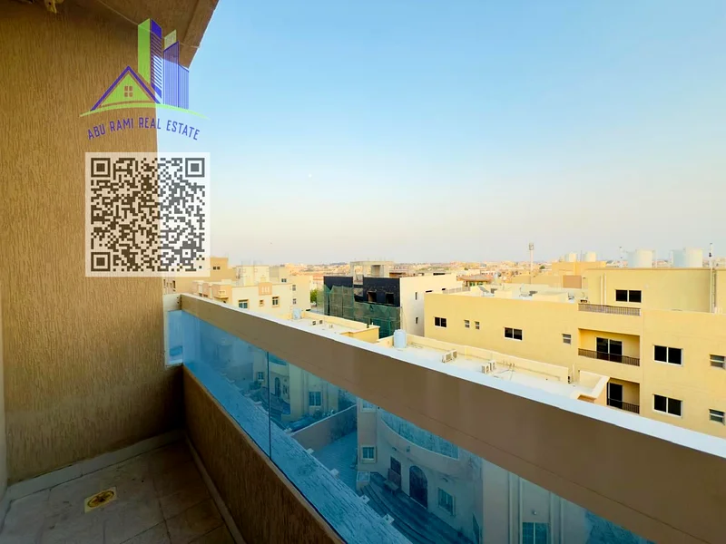 شقة من غرفتين وصالة - للإيجار الشهري - شاملة جميع الخدمات - مؤثثة - أثاث جديد63837479989505111