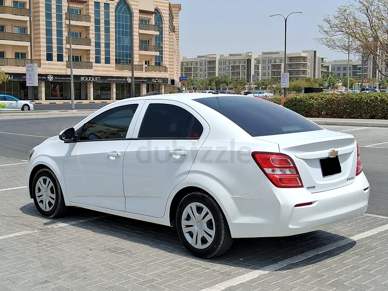 Urgent Chevrolet Aveo for Sale- GCC63612065862786111