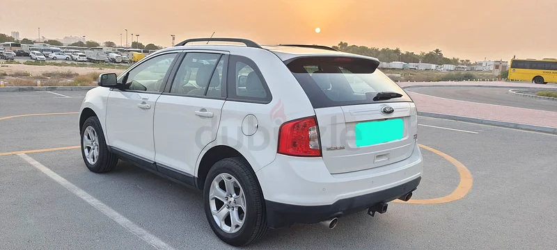 فورد إيدج SEL دفع كلي موديل 2013 مواصفات خليجية مع سجل صيانة كامل63612083178498111