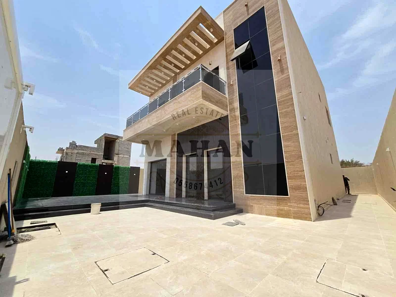 🏡 Villa for Sale – Helio 1, Ajman63893236477827111