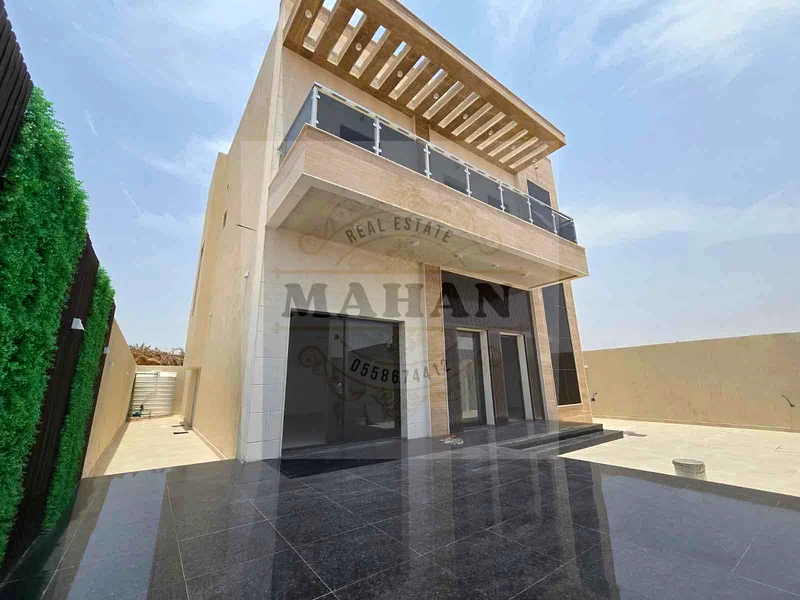 🏡 Villa for Sale – Helio 1, Ajman63893236477827112