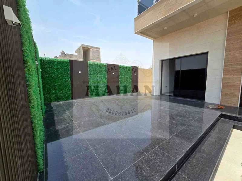 🏡 Villa for Sale – Helio 1, Ajman63893236477827113
