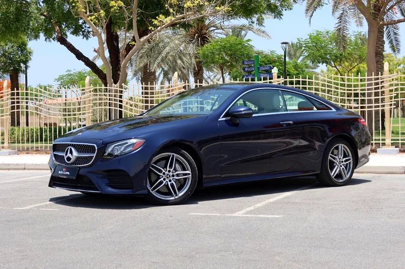 2018 MERCEDES-BENZ E40063612088706819113