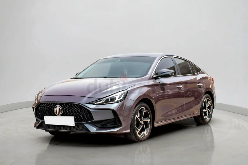 2024 MG GT Turbo 1.5L | GCC Specifications63613733340801112