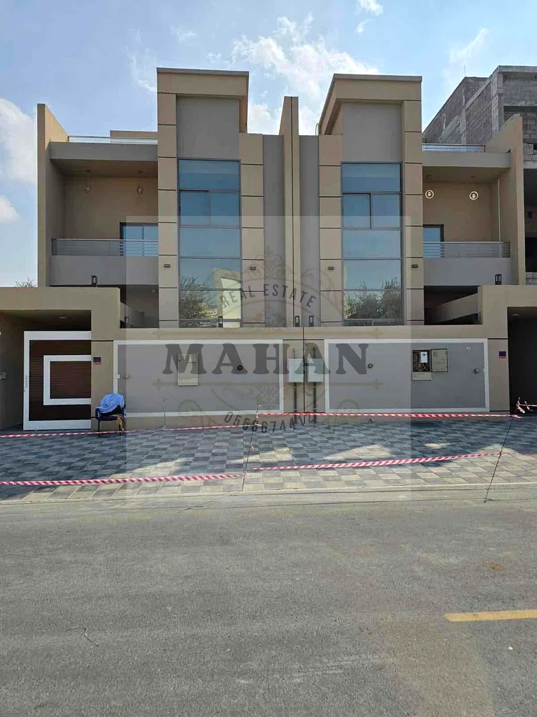Villa for sale in Ajman63865456940929112