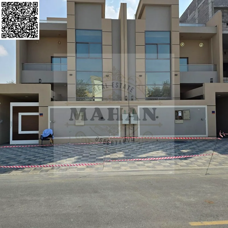 Villa for sale in Ajman63865456940929110
