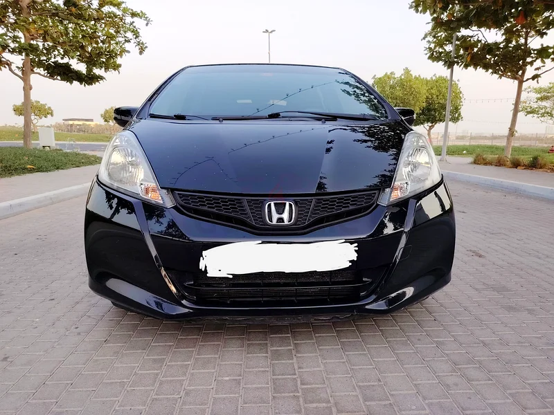 Honda Jazz 2014 GCC LOW Mileage Perfect Condition Clean Car Smooth Drive Family Used Hatchback63612063391234113