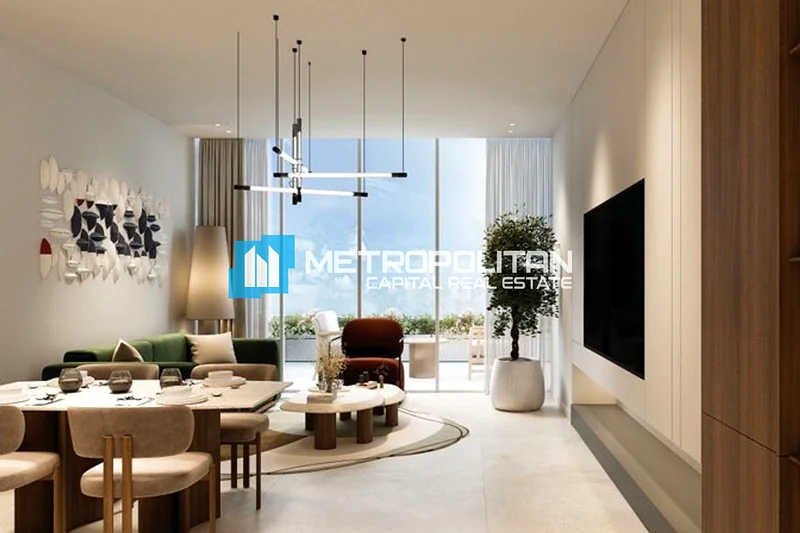 Luxury 1BR w/ Balcony| Sea View| Community Pool63840490684033111