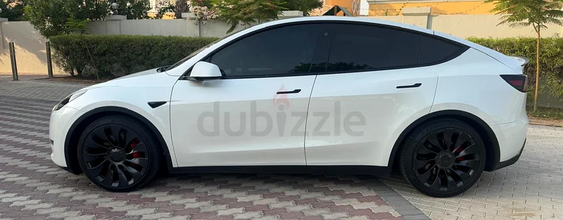 Tesla Y Performance 2023 in Excellent Condition63613467262466111
