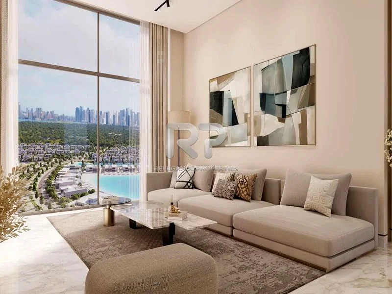 Golf View | Luxury Apartment | High Floor63959794924418110